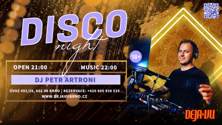 Night Party PETR ARTRONI